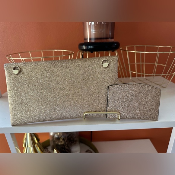 KATE SPADE Burgess Court “Golden” Crossbody Set (NWOT) - Picture 11 of 15